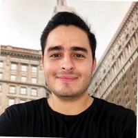 4G ARCHITECTURE Employee Alex Algarin's profile photo