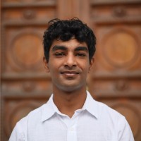 V2X Inc Employee Aarush Panda's profile photo