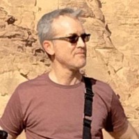 SAIC Employee Stuart Paul's profile photo