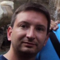 Leonardo Employee Matteo Santini's profile photo