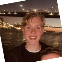 Nxchange Employee Sacha van Lange's profile photo