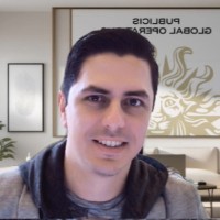 Publicis Global Delivery (PGD) Employee Alejandro Delgado's profile photo