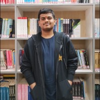 DJS CodeStars Employee Deepak Mali's profile photo