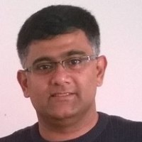 Hewlett-Packard Employee Abraham Chacko's profile photo