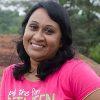 Inova IT Systems Employee Amali Wickramasinghe's profile photo