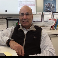 Navisite Employee Umar Farooq's profile photo