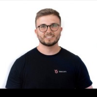 Yo Telecom Employee Charlie Gray's profile photo