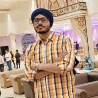 SEO Corporation Employee Kanvarjeet Singh's profile photo