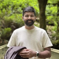 EssilorLuxottica Employee Tirth Patel's profile photo