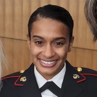 Precision Security Team LLC Employee Arielle White's profile photo