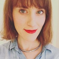 Bustle Employee Carolyn Steber's profile photo