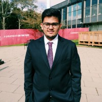 Titanium Construction Services, Inc. Employee Harsh Shah's profile photo