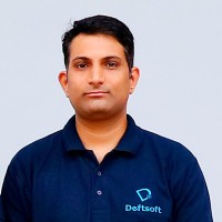 Deftsoft Employee Naveen Chand's profile photo