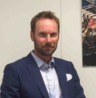 Atrium Ljungberg Employee Robert Lundin's profile photo