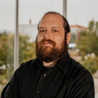 First Fire CX Employee Stoney Rhoades's profile photo