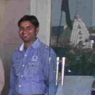 Exclusive Security Employee Manoj Soni's profile photo