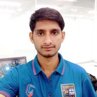 Blostem Employee Vivek Kushwah's profile photo