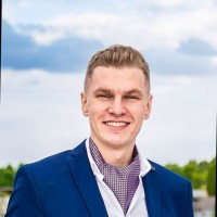 Fotando Global Employee Maksim Yudzin's profile photo