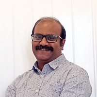 Forefront RF Employee Nataraj Pinakapani's profile photo