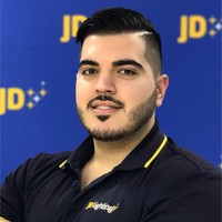 JD Lighting Employee Chris D.'s profile photo