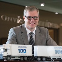 Onninen Employee Martti Forss's profile photo