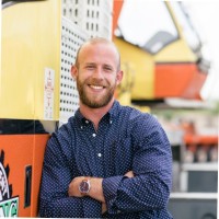 CN Employee Brett Backman's profile photo