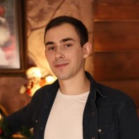 LUCKYLiNK Employee Ilya Ivanchikov's profile photo