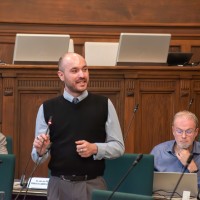 PvdA Rotterdam Employee Ryan Vos's profile photo