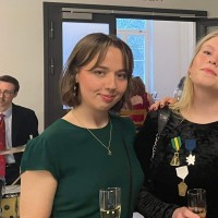 Radio AF Employee Tova Berggren's profile photo