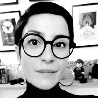 Pathé Cinémas Employee Sylvie Lopes's profile photo