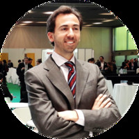 ESTEVE Employee Marc Parés's profile photo