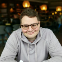 Workhuman Employee Noah Curtis's profile photo