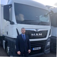 Dawsongroup truck and trailer Employee David Billington's profile photo