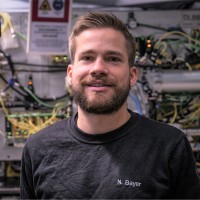 TRUMPF Employee Nick Bayer's profile photo