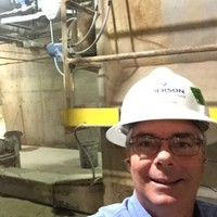 Emerson Automation Solutions Employee Sam Gooding's profile photo