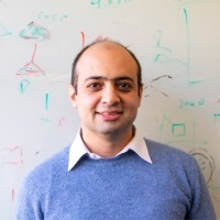 Mohammed Mostajo-Radji Email & Phone Number