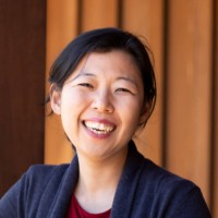 Asana Employee Crystal Huang's profile photo