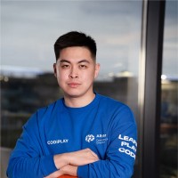 CodiPlay Employee Aliyar Kadikenov's profile photo