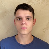 ENESTECH Software Employee Vladyslav Tarasiuk's profile photo