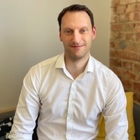 Harbr | Data. Enabled. Employee Sebastian Drave's profile photo