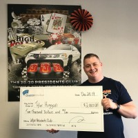 Ovation Medical Employee Tyler Huggan's profile photo