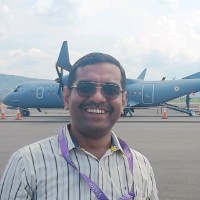 Jacobs Employee Mohan Patil's profile photo