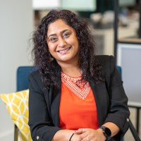 Hurtigruten Group Employee Prini Patel's profile photo