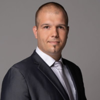 MDPI Employee Milos Cuculovic's profile photo