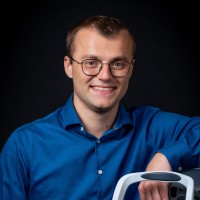 EyeVinci B.V. Employee Bart Van Peenen's profile photo