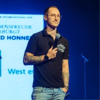 Quint.Events Employee Nicolas Büsch's profile photo