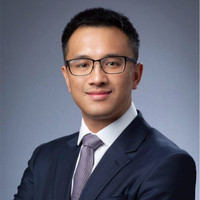 Halodoc Technology Employee Geoffrey Wong's profile photo