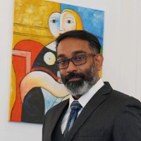 Barium Selat Employee Navin Maruthamuthu's profile photo