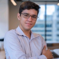 More Invest Gestora de Recursos Employee Vitor Magalhães's profile photo