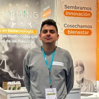 Biotech Tricopharming Research Employee Daniel Granada's profile photo